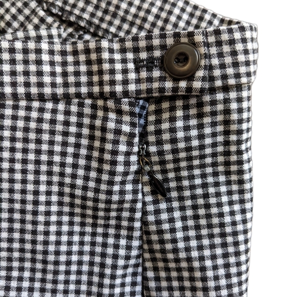 Vintage Cropped Dress Pants - Picture 2 of 2